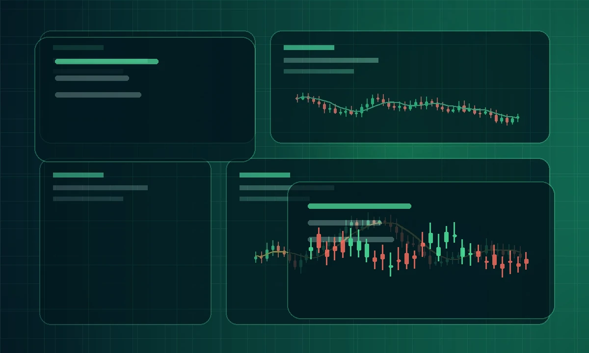 Commodities and crypto market access